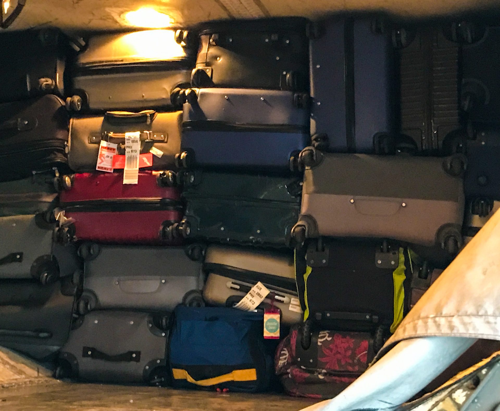 Load-Of-Luggage